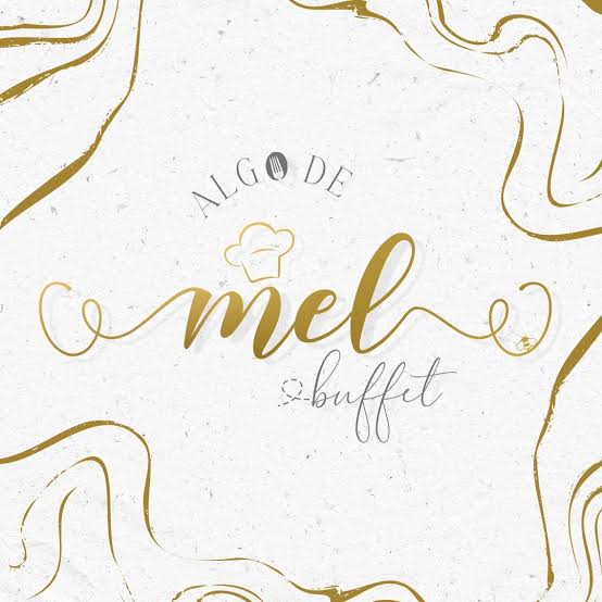 Logo Algo de Mel Buffet