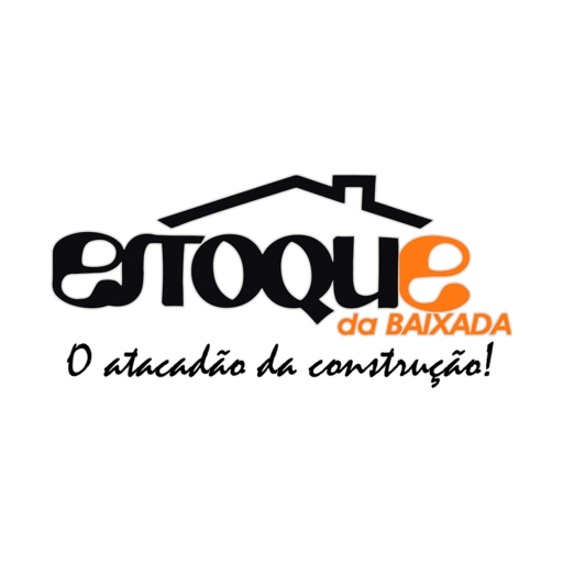 Logo Estoque da Baixada