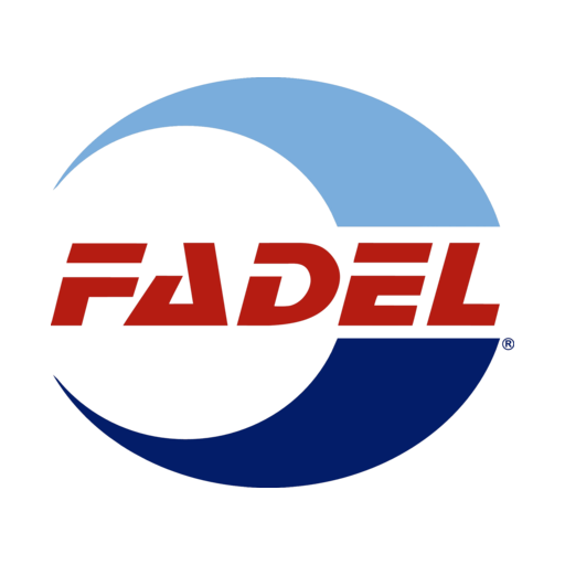 Logo Fadel Transportes