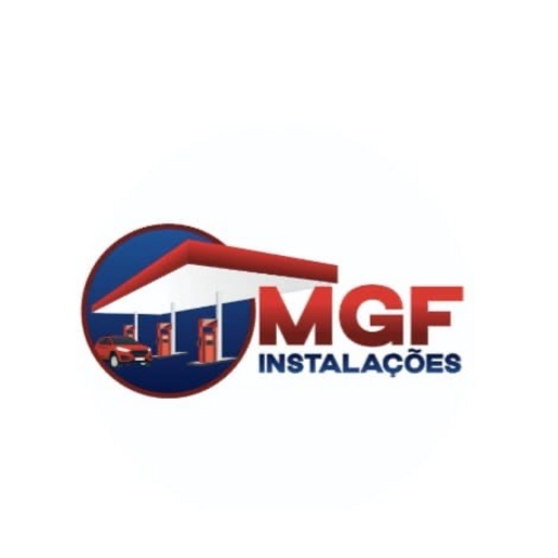 Logo MGF Instalações
