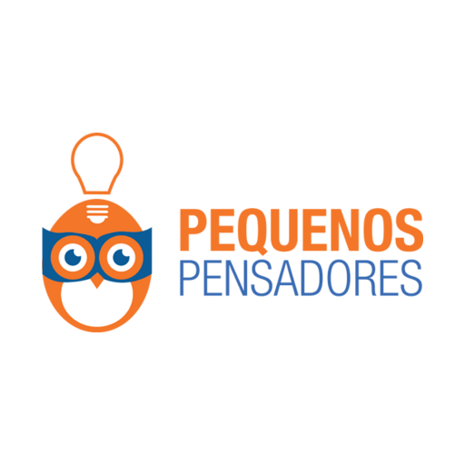 Logo Pequenos Pensadores