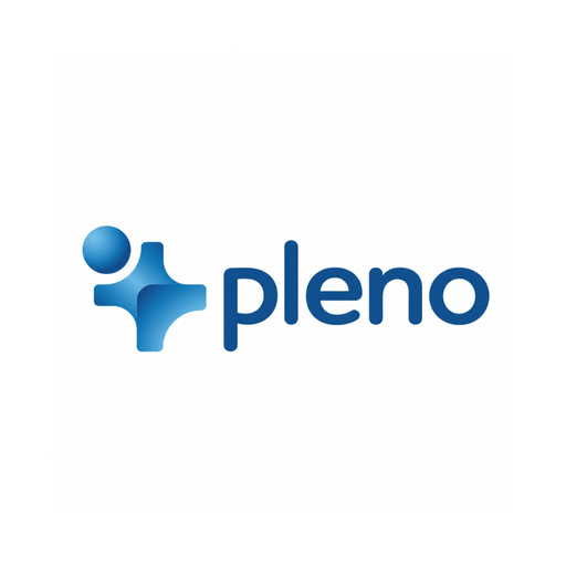 Logo Pleno Saúde