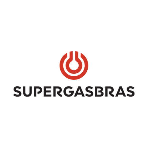 Logo Supergasbras